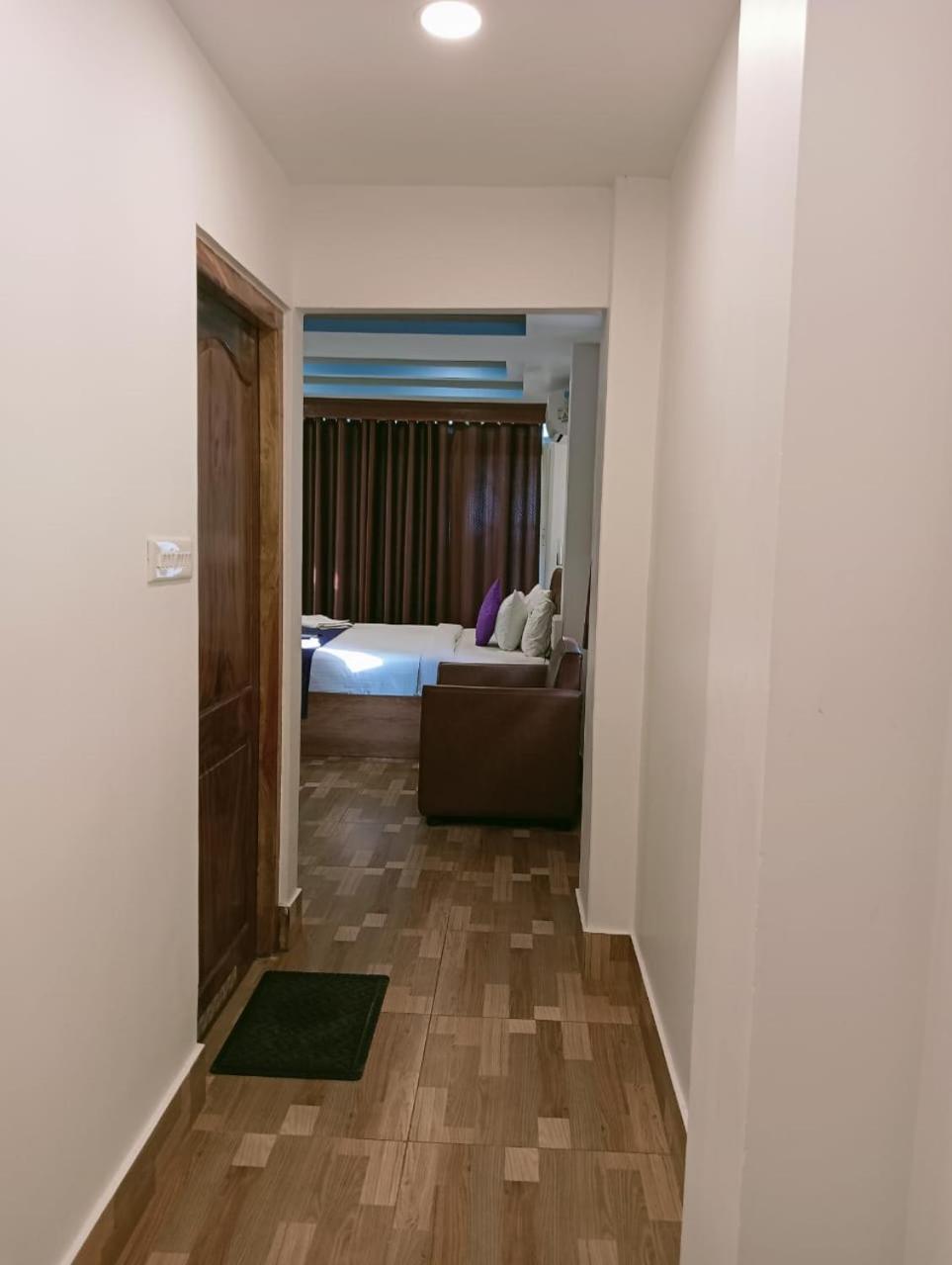 Adhvasaha Beach Spa Resort Port Blair Exterior foto