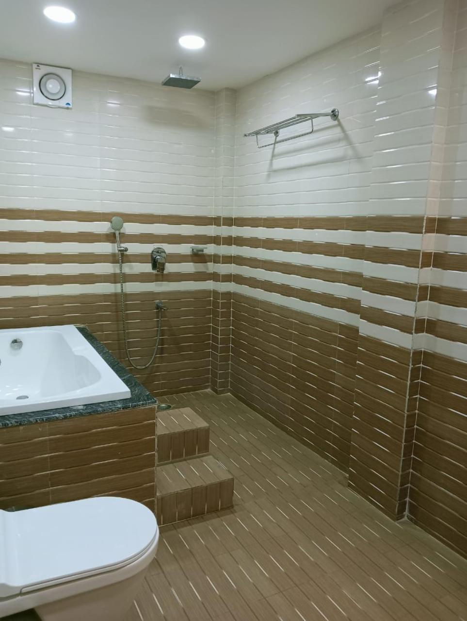 Adhvasaha Beach Spa Resort Port Blair Exterior foto