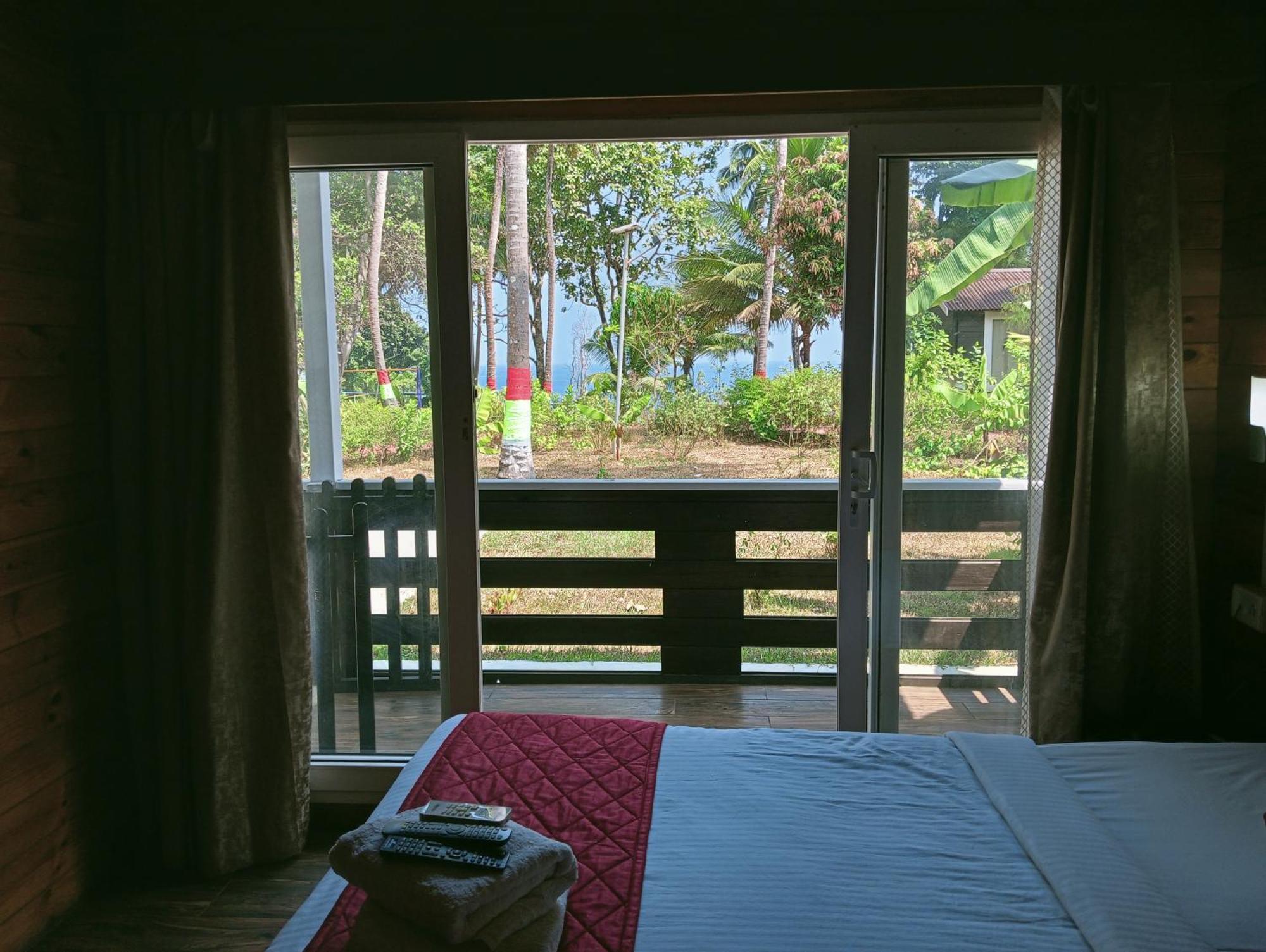 Adhvasaha Beach Spa Resort Port Blair Exterior foto