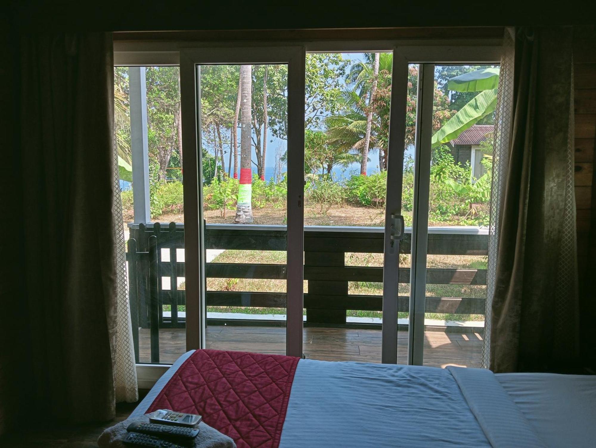Adhvasaha Beach Spa Resort Port Blair Exterior foto